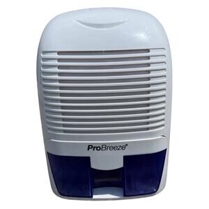 🌀 Pro Breeze 1500ml Mini Dehumidifier - Compact, Quiet & Portable